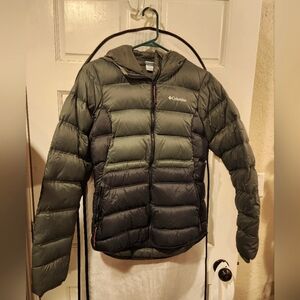 Columbia Down Jacket